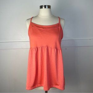 Champion | Orange workout tank top